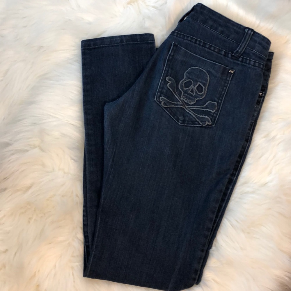ROYAL BONES DENIM JEANS